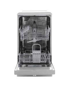 Посудомийна машина Indesit DSCFE1B10SRU Сіра (Silver)