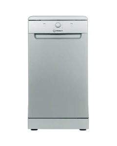 Посудомийна машина Indesit DSCFE1B10SRU Сіра (Silver)