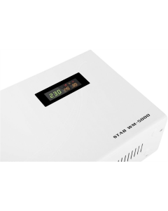 Стабілізатор напруги REAL-EL Stab WM-5000