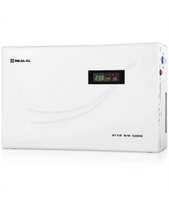 Стабілізатор напруги REAL-EL Stab WM-5000