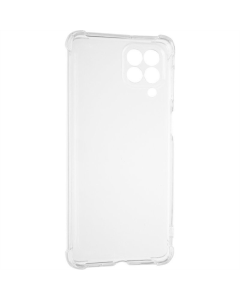 Чехол-накладка для Samsung M53 Gelius Ultra Thin Proof Прозрачный (Прозрачный)