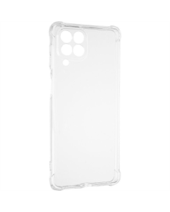 Чехол-накладка для Samsung M53 Gelius Ultra Thin Proof Прозрачный (Прозрачный)