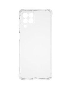 Чехол-накладка для Samsung M53 Gelius Ultra Thin Proof Прозрачный (Прозрачный)