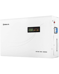 Стабілізатор напруги REAL-EL Stab WM-10000