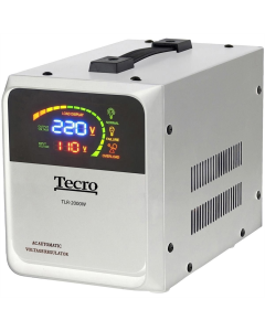 Стабилизатор напряжения Tecro TLR-2000W