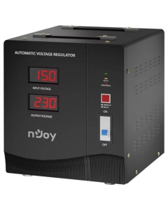 Стабілізатор напруги Njoy Alvis 3000 (AVRL-3005TAL-CS01B)