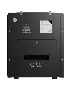 Стабілізатор напруги Njoy Alvis 3000 (AVRL-3005TAL-CS01B)