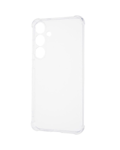 Чохол-накладка для Samsung S24 Plus Gelius Ultra Thin Proof Прозора (Прозрачный)