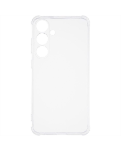 Чохол-накладка для Samsung S24 Plus Gelius Ultra Thin Proof Прозора (Прозрачный)