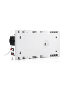 Стабілізатор напруги REAL-EL Stab Slim-500 Білий (White)