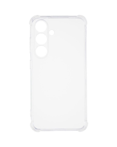 Чохол-накладка для Samsung S24 Gelius Ultra Thin Proof Прозора (Прозорий)