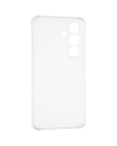 Чохол-накладка для Samsung S24 Gelius Ultra Thin Proof Прозора (Прозорий)