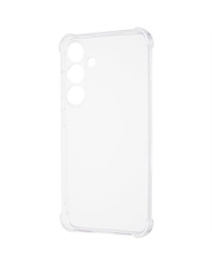 Чохол-накладка для Samsung S24 Gelius Ultra Thin Proof Прозора (Прозорий)