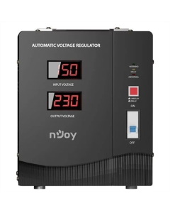 Стабілізатор напруги Njoy Alvis 5000 (AVRL-5005TAL-CS01B)
