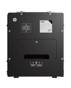 Стабілізатор напруги Njoy Alvis 5000 (AVRL-5005TAL-CS01B)