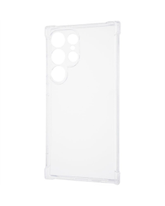 Чехол-накладка для Samsung S24 Ultra Gelius Ultra Thin Proof Прозрачный (Прозрачный)