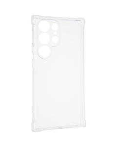 Чехол-накладка для Samsung S24 Ultra Gelius Ultra Thin Proof Прозрачный (Прозрачный)