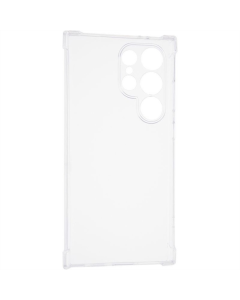 Чехол-накладка для Samsung S24 Ultra Gelius Ultra Thin Proof Прозрачный (Прозрачный)