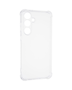 Чехол-накладка для Samsung S24 FE Gelius Ultra Thin Proof Прозрачный (Прозрачный)