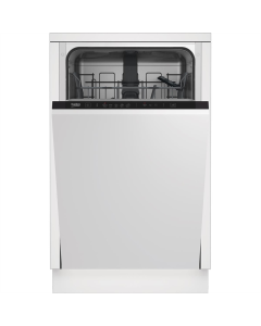 Посудомийна машина Beko DIS35021 Сіра (Silver)