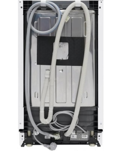 Посудомийна машина Beko DIS35021 Сіра (Silver)