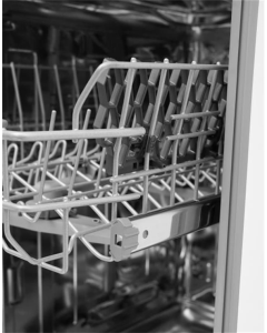 Посудомийна машина Beko DIS35021 Сіра (Silver)