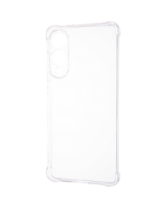 Чехол-накладка для Samsung S25 Edge Gelius Ultra Thin Proof Прозрачный (Прозрачный)