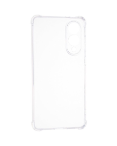 Чехол-накладка для Samsung S25 Edge Gelius Ultra Thin Proof Прозрачный (Прозрачный)