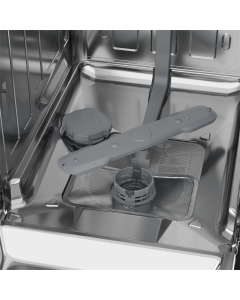 Посудомийна машина Beko BDIS36020 Біла (White)