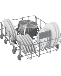 Посудомийна машина Beko BDIS36020 Біла (White)