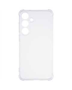 Чохол-накладка для Samsung S25 Plus Gelius Ultra Thin Proof Прозора (Прозрачный)