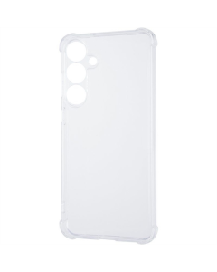 Чохол-накладка для Samsung S25 Plus Gelius Ultra Thin Proof Прозора (Прозрачный)