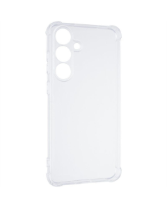 Чохол-накладка для Samsung S25 Plus Gelius Ultra Thin Proof Прозора (Прозрачный)