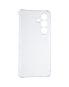 Чохол-накладка для Samsung S25 Plus Gelius Ultra Thin Proof Прозора (Прозрачный)