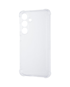 Чехол-накладка для Samsung S25 Gelius Ultra Thin Proof Прозрачный (Прозрачный)