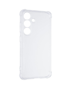 Чехол-накладка для Samsung S25 Gelius Ultra Thin Proof Прозрачный (Прозрачный)