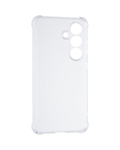 Чехол-накладка для Samsung S25 Gelius Ultra Thin Proof Прозрачный (Прозрачный)