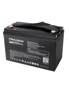 Акумуляторна батарея ProLogix (PL12-100) AGM