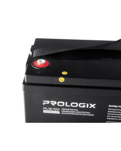 Акумуляторна батарея ProLogix (PL12-100) AGM