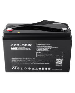 Акумуляторна батарея ProLogix (PL12-100) AGM