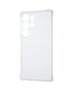 Чехол-накладка для Samsung S25 Ultra Gelius Ultra Thin Proof Прозрачный (Прозрачный)