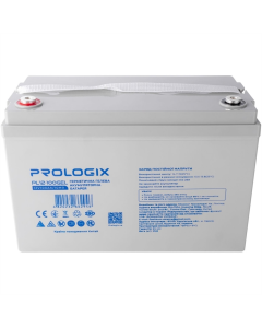 Акумуляторна батарея ProLogix (PL12-100GEL) GEL