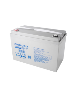 Акумуляторна батарея ProLogix (PL12-100GEL) GEL