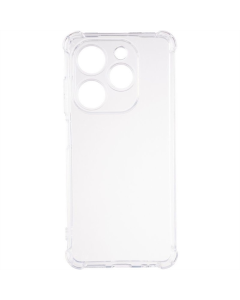 Чехол-накладка для Tecno Spark Go (2024) Gelius Ultra Thin Proof Прозрачный (Прозрачный)