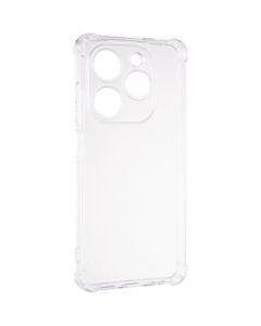 Чехол-накладка для Tecno Spark Go (2024) Gelius Ultra Thin Proof Прозрачный (Прозрачный)