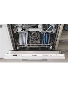 Посудомийна машина Indesit D2IHD524A Біла (White)