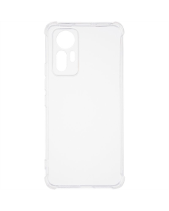 Чехол-накладка для Xiaomi 12 Lite Gelius Ultra Thin Proof Прозрачный (Прозрачный)