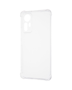 Чехол-накладка для Xiaomi 12 Lite Gelius Ultra Thin Proof Прозрачный (Прозрачный)