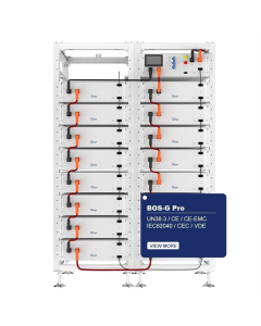 Акумуляторна батарея модульна Deye BOS-G-Pack5.1 Pro 51.2V 100Ah