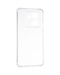 Чехол-накладка для Xiaomi 13T Gelius Ultra Thin Proof Прозрачный (Прозрачный)